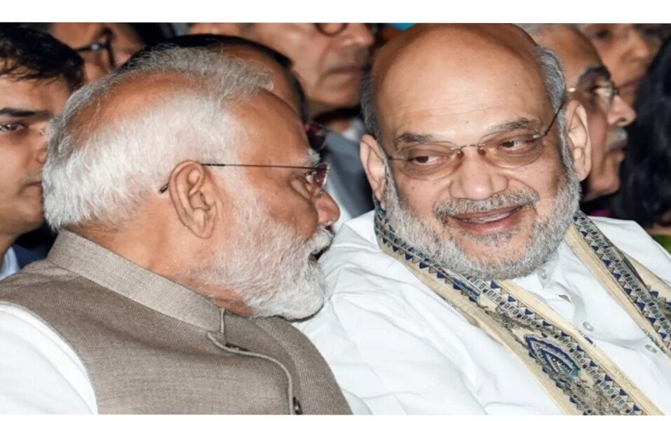 प्रधानमंत्री मोदी की अध्यक्षता में बुलाई गई कैबिनेट की बैठक में सरकार ने जाति-जनगणना कराने का लिया फैसला: